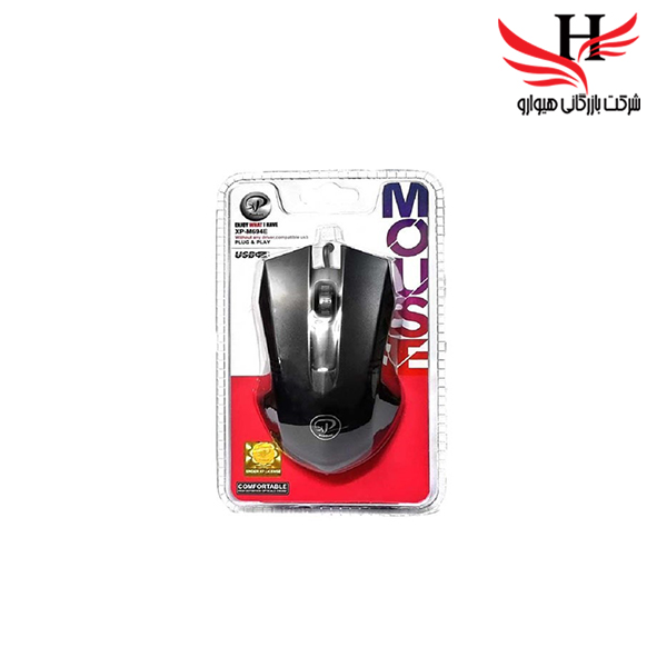 تصویر ماوس سيم دار ايکس پي XP-M694H